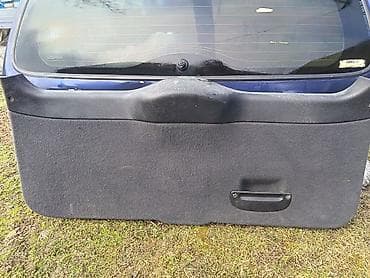 Продажа авто: Opel Astra g Caravan (1999) üçün arxa baqaj qapağı komplekti - Rəng — 7