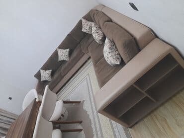 künc divanlar 2019: Künc divan, İşlənmiş, Açılan, Bazasız, Parça, Çatdırılma yoxdur — 7