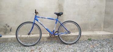 cube velosiped baku: İşlənmiş Şəhər velosipedi Stels, 28", sürətlərin sayı: 1, Ünvandan götürmə, Ödənişli çatdırılma — 2