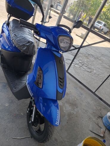 купить мопед бу: Zaza — 2