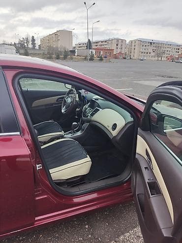 traktor teker: Chevrolet Cruze: 1.4 l | 2015 il 250000 km Sedan — 6