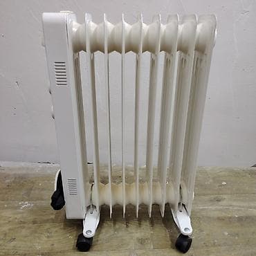 radiator alıram: Electrolux SPHERE EOH/M-6209 yağla doldurulmuş radiator - Güc: 2000 W — 5