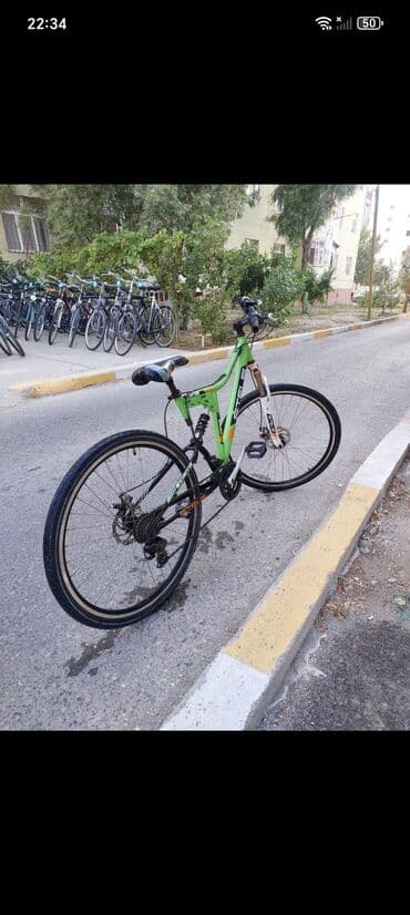 Dağ velosipedi Stels, 28" lalafo.az -da Dağ velosipedi Stels, 28"