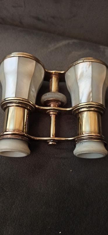 billur qablar: Çay dəsti, rəng - Gümüşü, Metal — 1