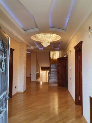 sibrizdə evlərin qiyməti: 8 otaq, 540 kv. m, Kredit yoxdur, Yeni təmirli — 6