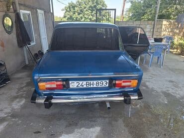 çeşqa maşın: ВАЗ (ЛАДА) 2106: 1.3 л | 1986 г. 250000 км Седан — 4