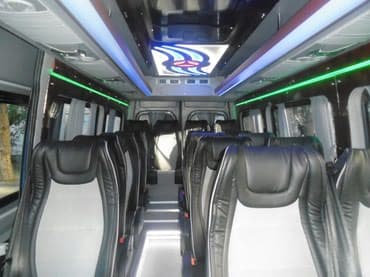 sifaris sprinter: Mikroavtobus, Bakı - Lənkəran, 18 Oturacaq — 3