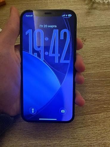 cdma telefonlar satisi: IPhone 12 Pro, 128 GB, Space Gray, Face ID — 2