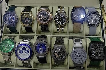 Б/у, Комплекты с часами at lalafo.az Б/у, Комплекты с часами