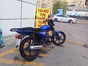 tufan m50 2022: Tufan 50 sm3, 2023 il, 22 km — 6