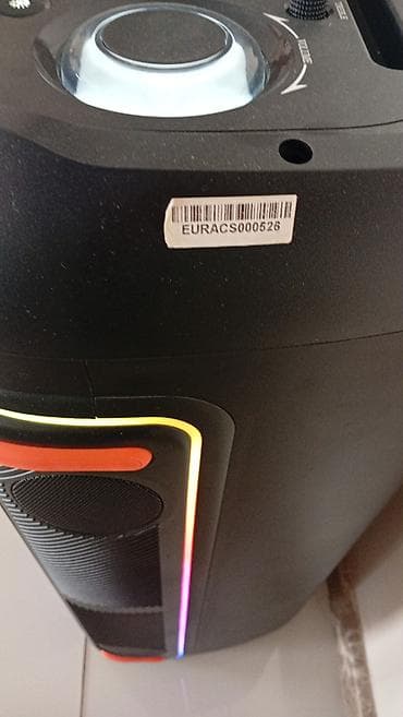 Микрофоны: Euroacs EU-S955 partnyor akustik sistemi - Model: Euroacs EU-S955 — 4