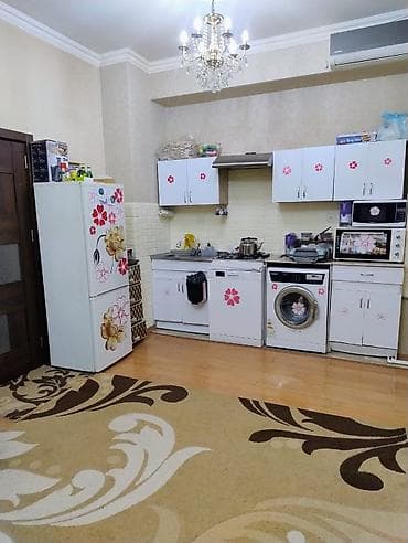 a frame ev: Studiyanın tipində mətbəx-otaq interyeri - Açıq planlı mətbəx və — 2