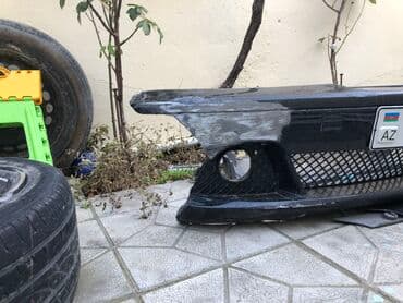 Boşqablar: Bmw bufer 46 kuzanindi kupenindi sedanada gedir ksok yixdi orginaldi — 2