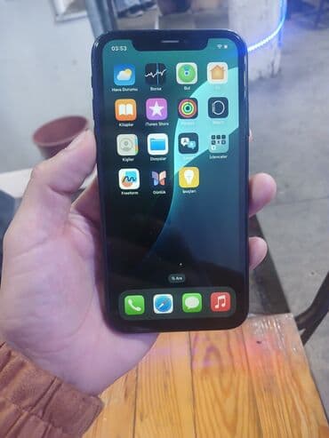 iphone 6 ekran: IPhone Xr, 128 GB, Qara, Face ID — 1