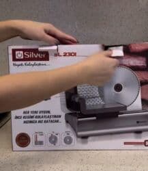 a80 qiyməti: Mətbəx kombaynı Silver, Yeni, Rayonlara çatdırılma, Pulsuz çatdırılma, Ödənişli çatdırılma — 6