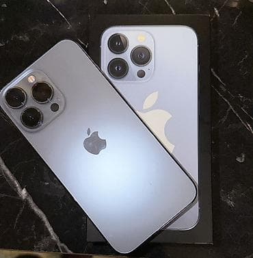 IPhone 13 Pro, 128 GB, Mavi, Face ID — 1
