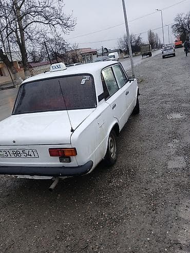 teker alisi: VAZ (LADA) 2101: 1.6 l | 1980 il 180 km Sedan — 2
