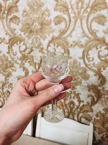 edva qablari: Qədəhlər — 3