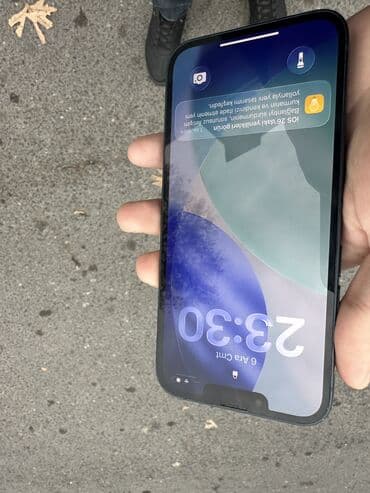 katel telefon: IPhone 13, 256 GB, Blue Titanium, Zəmanət — 2
