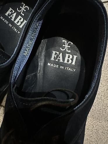 Туфли: FABI 100% original ideal vaziyatda olcu 40 bizim pulnan 700 azn — 4