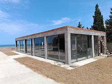 Услуги мастеров по окнам: PVC/alüminium şüşə sistemləri və modul postlar – istehsal və — 9