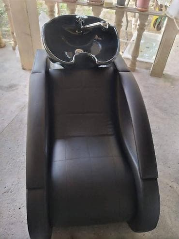 2 neferlik matras: Yeni, Saş yuyulması kreslosu — 1