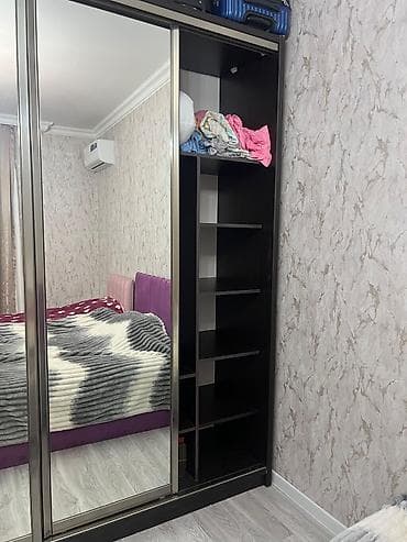 ədyalar: 3 qapılı, Güzgülü, Qəhvəyi, Kupe, Düz dolab — 3