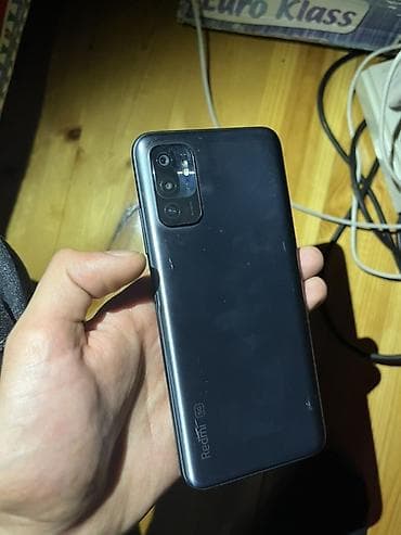 redmi mi 11 t: Xiaomi Redmi Not 10 pro (5G) smartfon Yaddas: 128 Ram 6+2 Real — 4