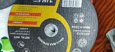 Alətlər: Böyük laqonda daşları və pila taxta kəsməkdən örtəri 2 - dənə var 15 - — 6