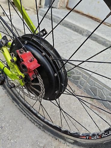 vele: İşlənmiş Elektrik velosipedi 29", 750 < Vt, Ünvandan götürmə — 4