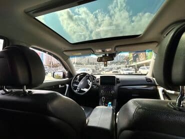 turbo az hyundai i30 dizel: Kia Sorento: 2 l | 2011 il Ofrouder/SUV — 13