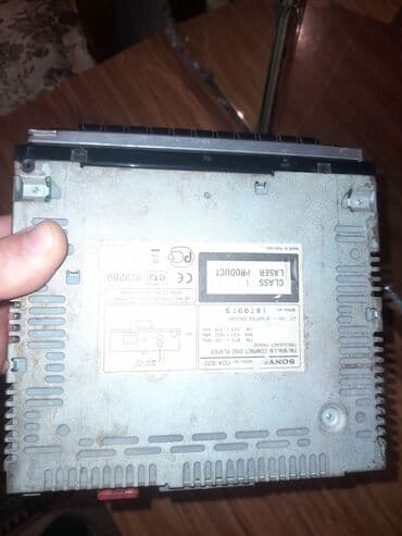 автомагнитола с экраном: Maqnitol, Yeni, Sony, Tayland, Pulsuz çatdırılma — 2