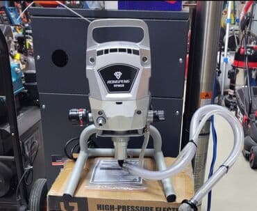 tok vuran: Pulverizator, Yeni, Avtomatik, Elektrik, Pulsuz çatdırılma, Rayonlara çatdırılma — 2