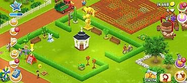 Mal-qara: Hay day hesabı 36 level. Meyve bağçası ve səliqəli bag dekorasiyaları — 2