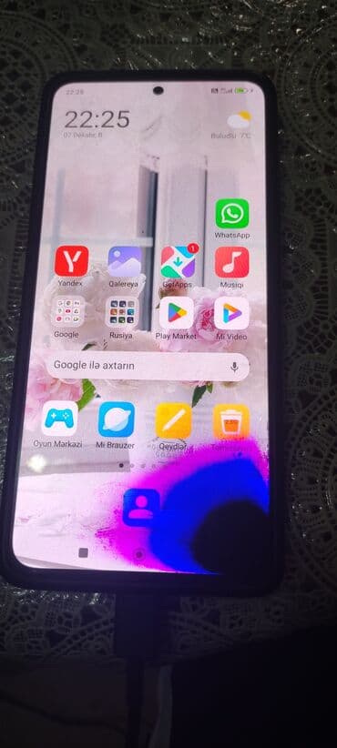 xiaomi redmi note 8 qiymeti optimal: Redmi 13, 128 GB, rəng - Qara, Qırıq — 2