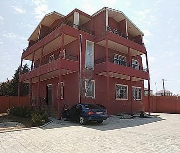 novxanida ucuz bag evleri: 7 otaqlı, 400 kv. m — 4