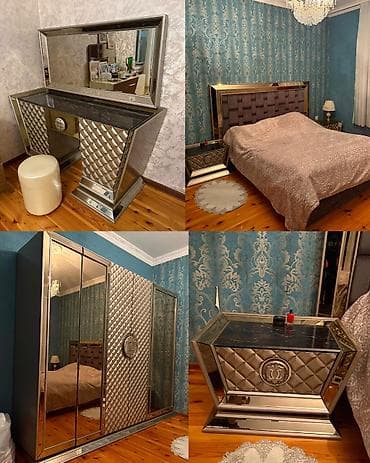 Yataq dəsti satılır 1100₼. İdeal vəziyyətdə. Matrası var.Ünvan lalafo.az -da Yataq dəsti satılır 1100₼. İdeal vəziyyətdə. Matrası var.Ünvan
