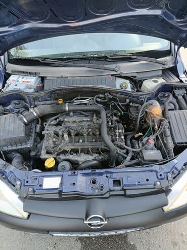 təkərlər r14: Opel Combo: 1.3 l | 2008 il 282000 km Van body type — 9