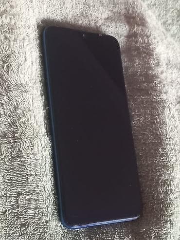 modem satilir: Redmi 7 Pro, 64 GB, rəng - Mavi, Barmaq izi — 2