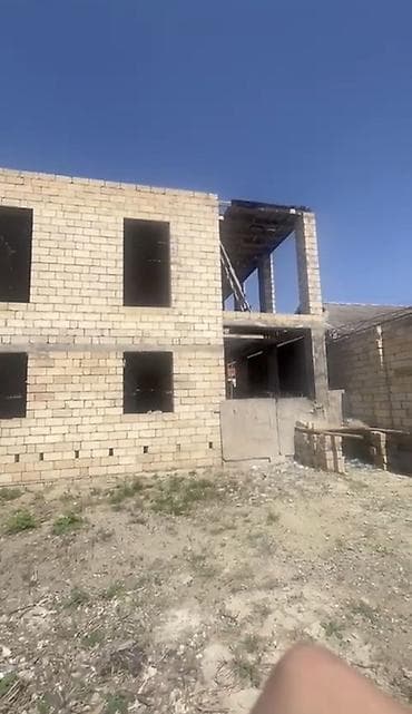 taxta evler kreditle: 8 otaq, 200 kv. m, Kredit yoxdur, Təmirsiz — 2