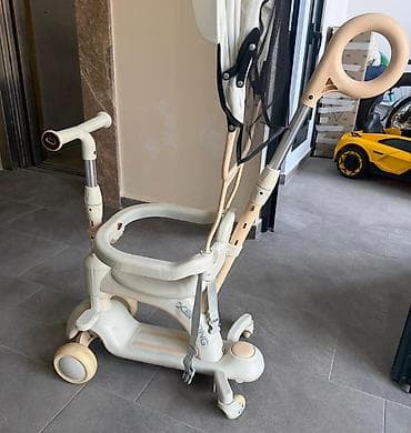 Uşaq dünyası: MilScooter satılır qiymeti 60man. çox az istifadə olunub. Sökülüb — 2