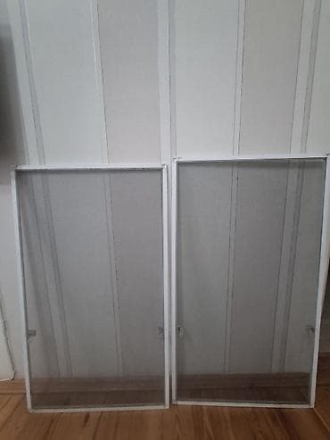 3d pen: İşlənmiş Sadə Ağcaqanad toru Pəncərə üçün — 2