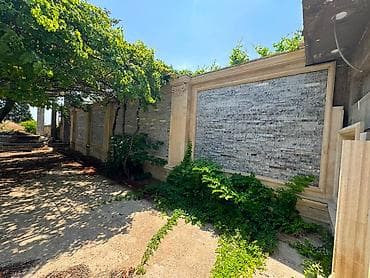 Дома: Баку, Фатмаи, 600 м², 5 комнат, С бассейном, Газ, Электричество, Водопровод — 4