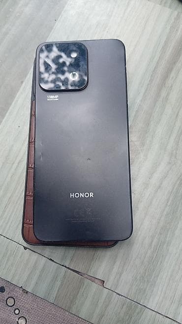 nokia 2700 classic: Honor 7C, 256 GB, rəng - Qara — 3