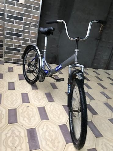 velosiped satışı sədərək: İşlənmiş Şəhər velosipedi 26", sürətlərin sayı: 1 — 1