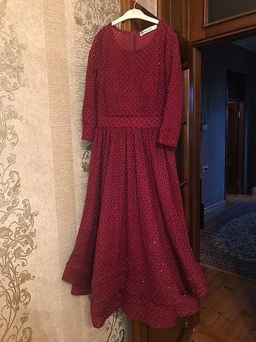 2 dəfə toya geyinilib.Vəziyyəti yaxşıdır lalafo.az -da 2 dəfə toya geyinilib.Vəziyyəti yaxşıdır