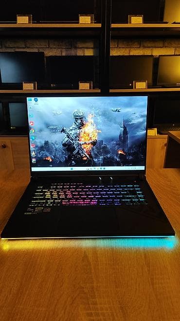 asus a15: ​🔥 Asus ROG Strix G16 🔥 ​💻 Model: Asus ROG Strix G16 ​🧠 Prosessör — 5