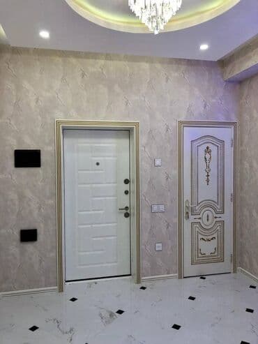 купить квартиру на баилово: 8-ой километр, 2 комнаты, Новостройка, м. Гара Гараев, 70 м² — 17