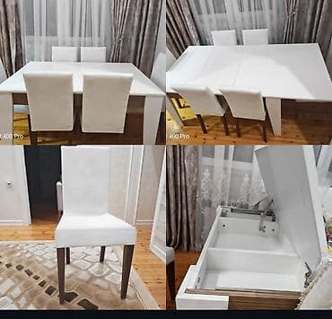 masa destleri: ✅Stol stul desti satilir 320 azn. 6 stulla
unvan ecemi*afa — 1