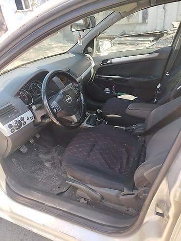 carolla disk: Opel Astra: 1.3 l | 2006 il 596872 km Hetçbek — 5